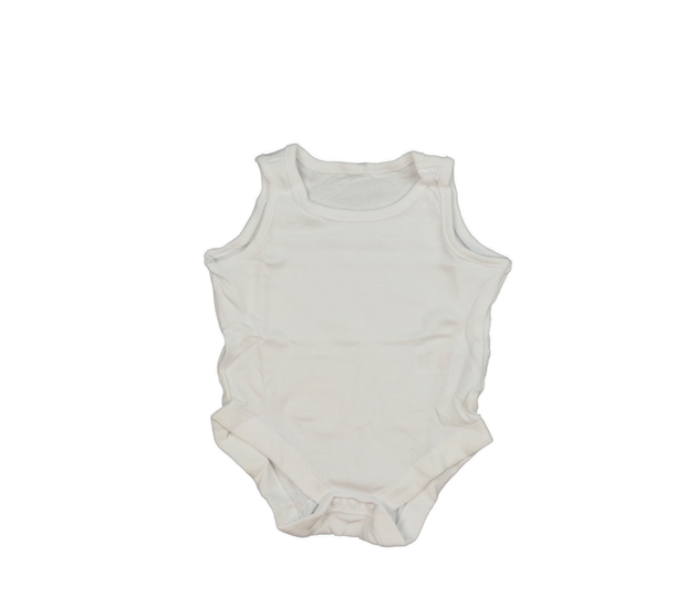 Bílé tílkové body F&F