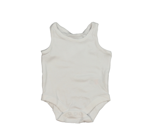 Bílé tílkové body F&F