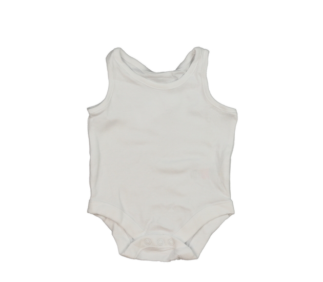 Bílé tílkové body F&F