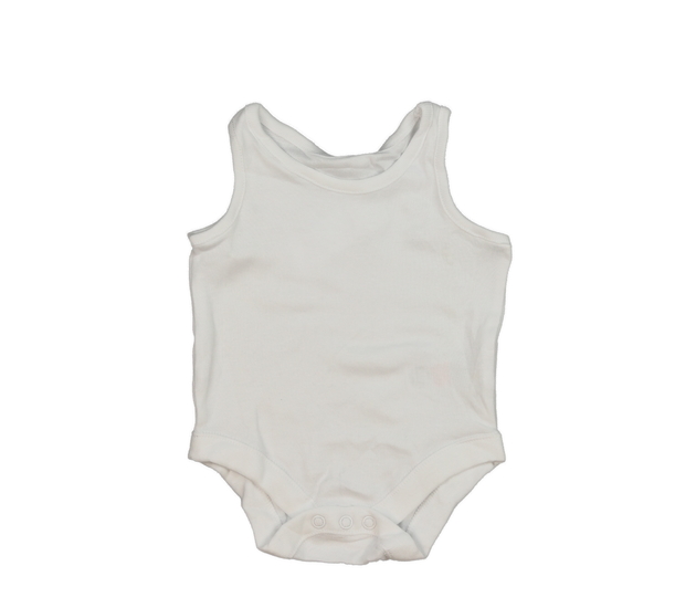 Bílé tílkové body F&F