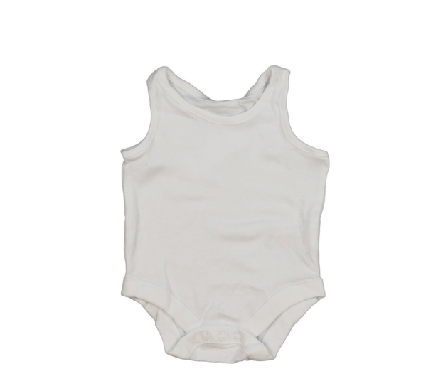 Bílé tílkové body F&F