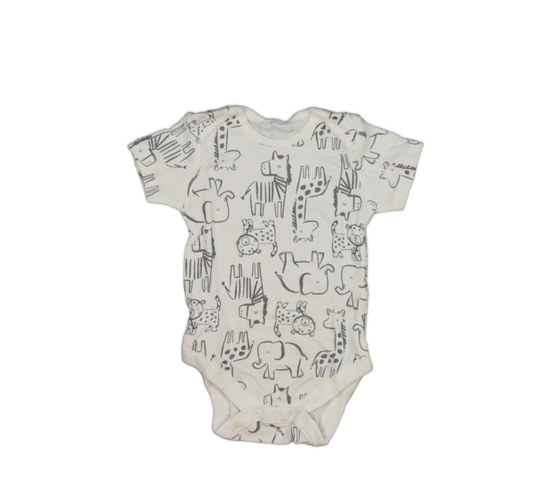 Krémové body se zvířátky George