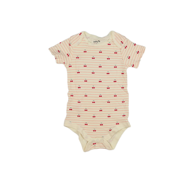 Nové pruhované body s třešněmi Tu 