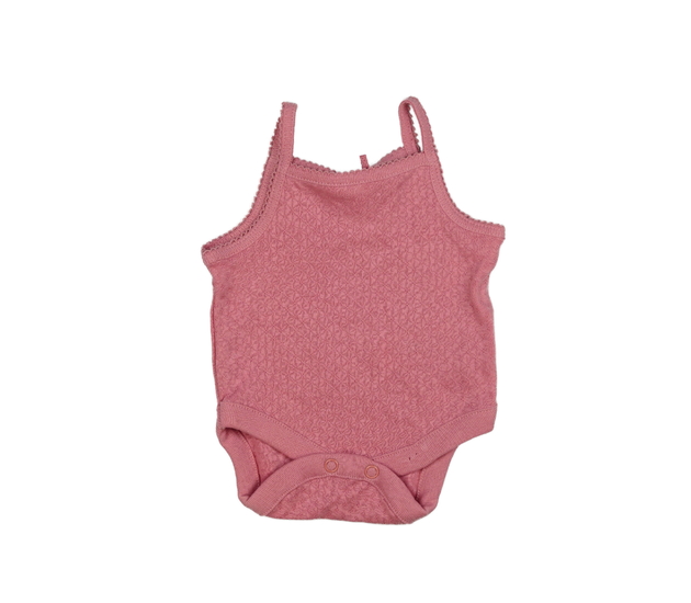 Růžové madeirové body Next