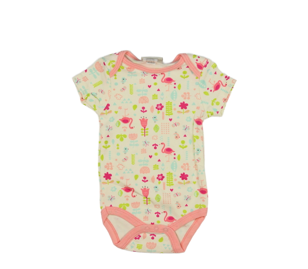 Krémové body se zvířátky 