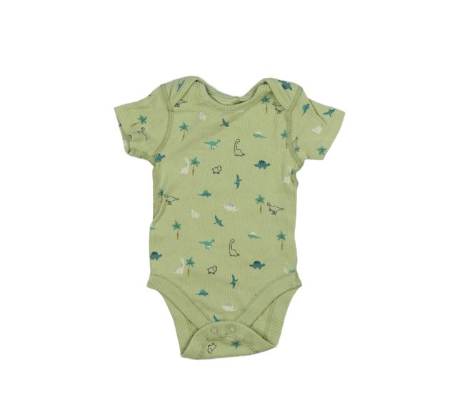 Zelené dinosauří body M&S