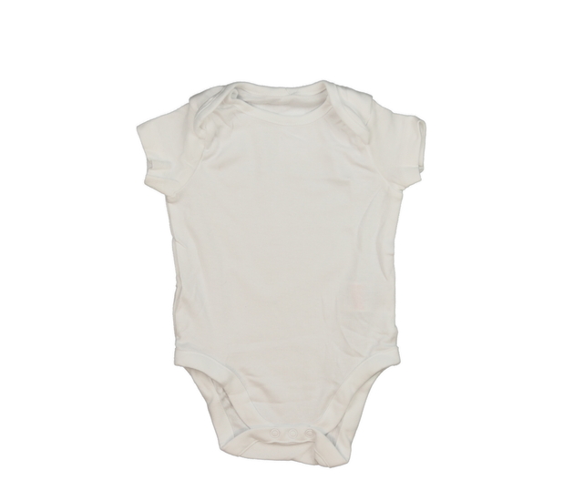 Bílé body Mothercare