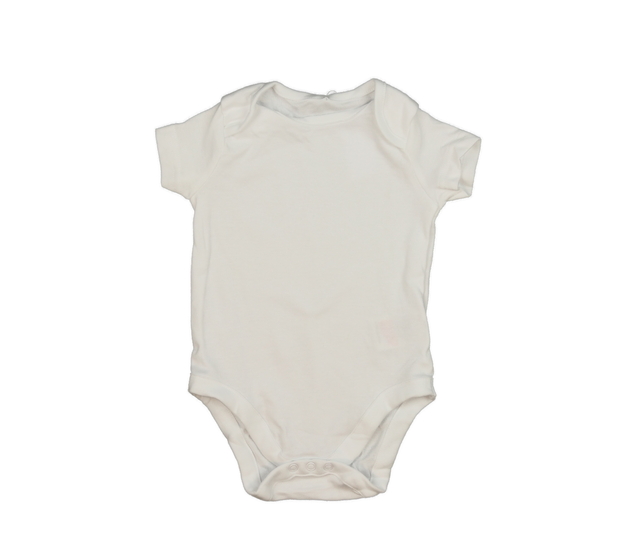 Bílé body Mothercare