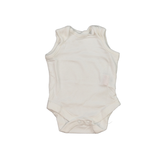 Krémové tílkové body Mothercare