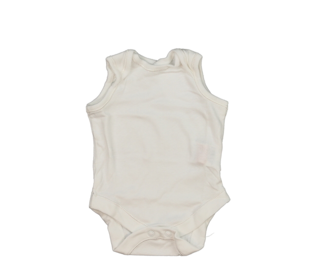 Krémové tílkové body Mothercare