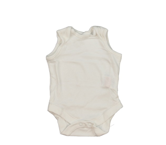 Krémové tílkové body Mothercare