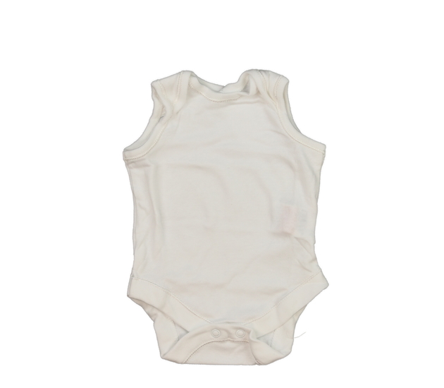 Krémové tílkové body Mothercare