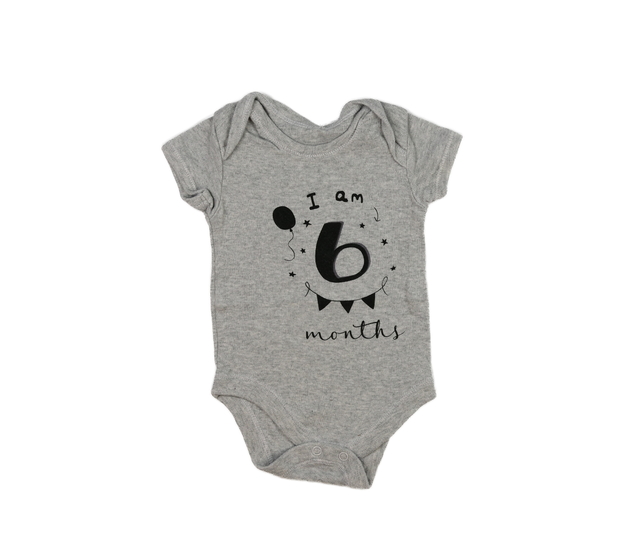 Šedé melírované body 