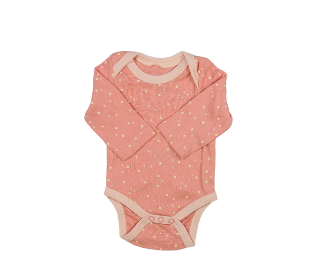 Růžové body s kolečky 