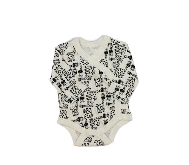 Krémové body se žirafou 2,5-3,4 kg