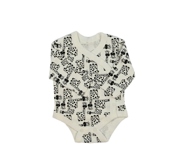 Krémové body se žirafou 2,5-3,4 kg