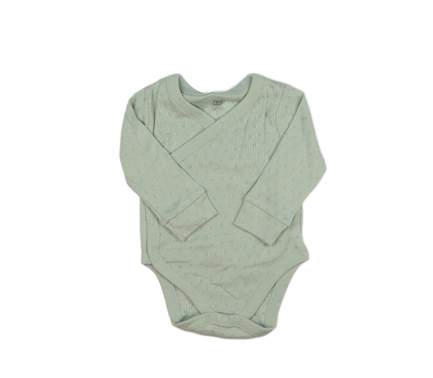 Zelené madeirové body F&F
