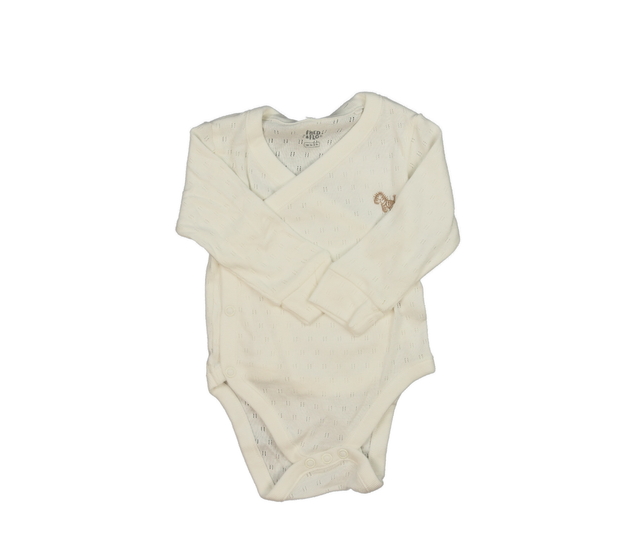 Krémové madeirové body F&F