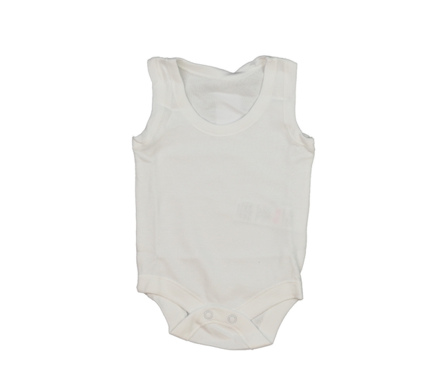 Nové bílé tílkové body M&S