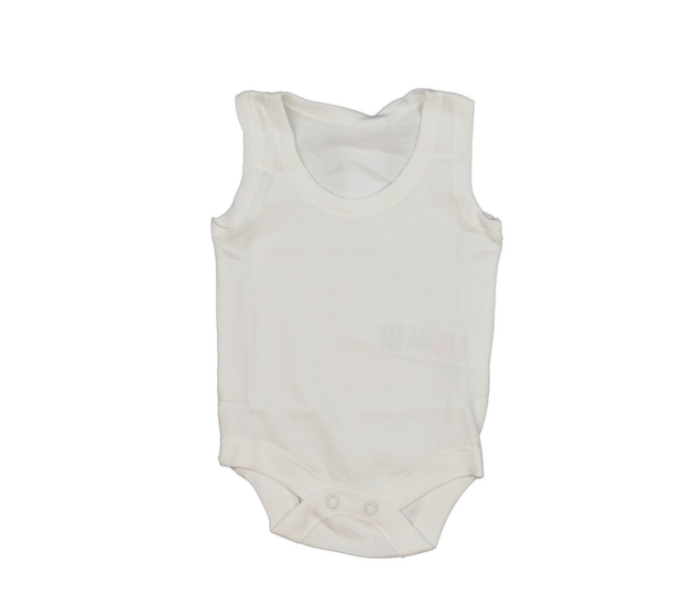 Nové bílé tílkové body M&S