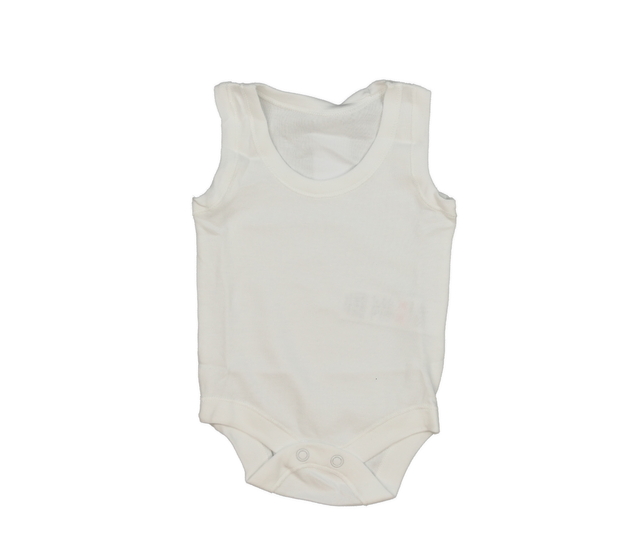 Nové bílé tílkové body M&S