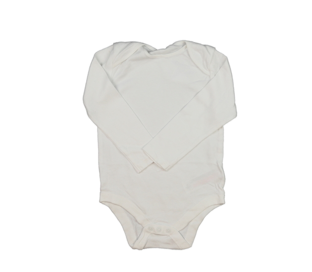 Bílé body Primark 