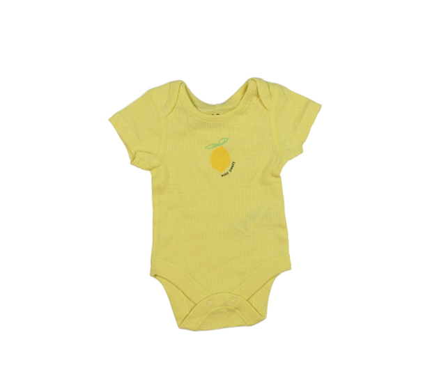 Žluté body s citronem M&S