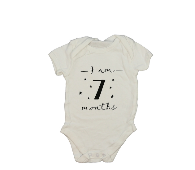 Světlé body s oslavě 7 měsíců