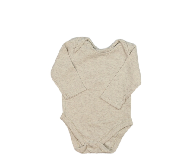 Hnědé melírované body George