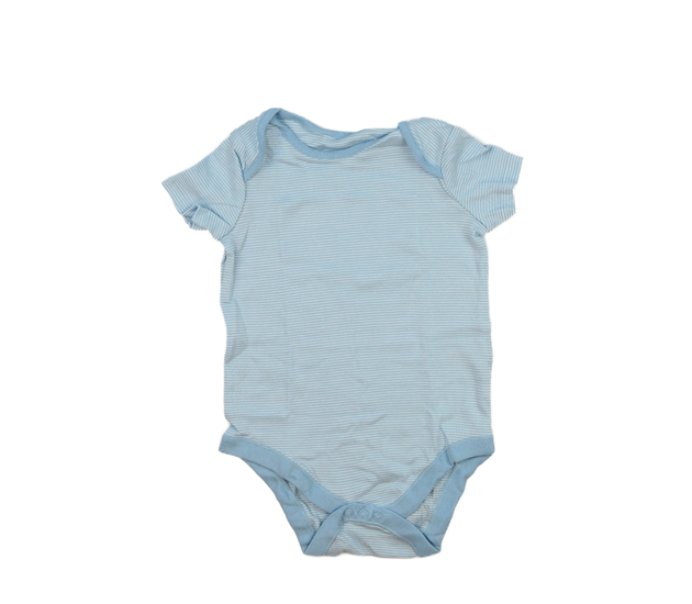 Modré pruhované body F&F