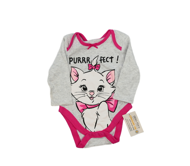 Nové šedo-růžové body Disney Primark 