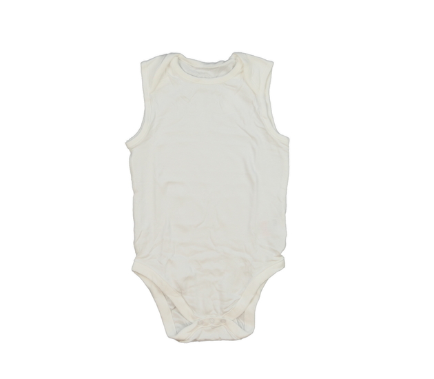 Krémové tílkové body Mothercare