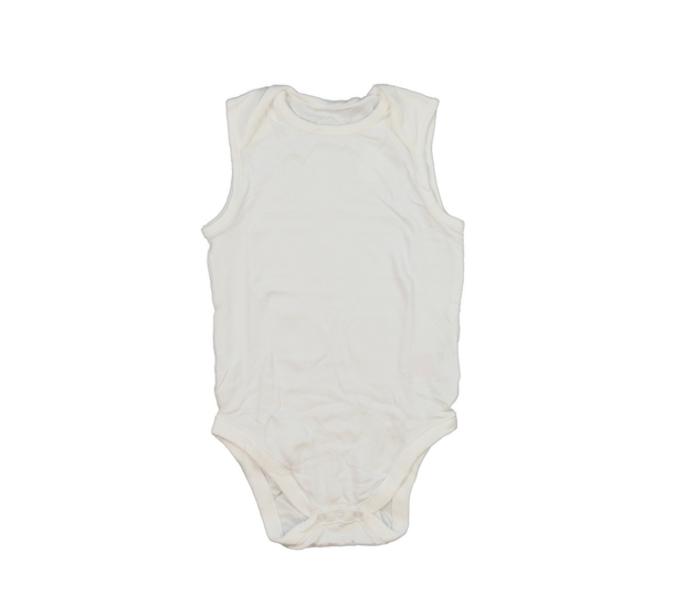 Krémové tílkové body Mothercare