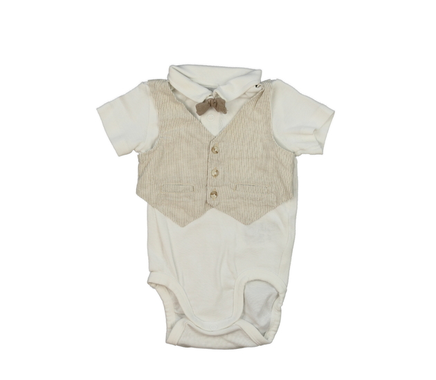 Krémové společenské body H&M