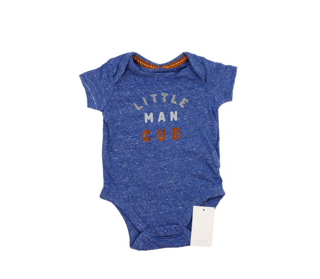 Nové tmavě modré body Mothercare