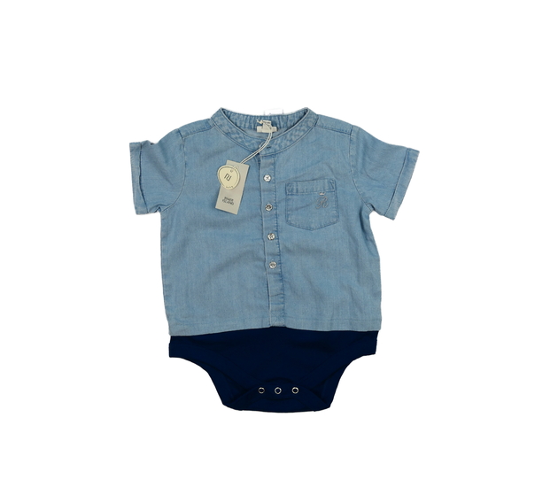 Nové modré body River Island 