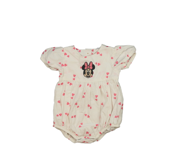 Krémové body Minnie Disney 