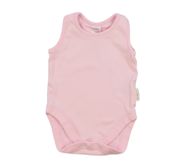 Růžové tílkové body Next