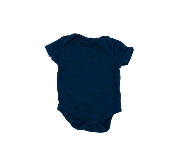 Tmavě modré body Next