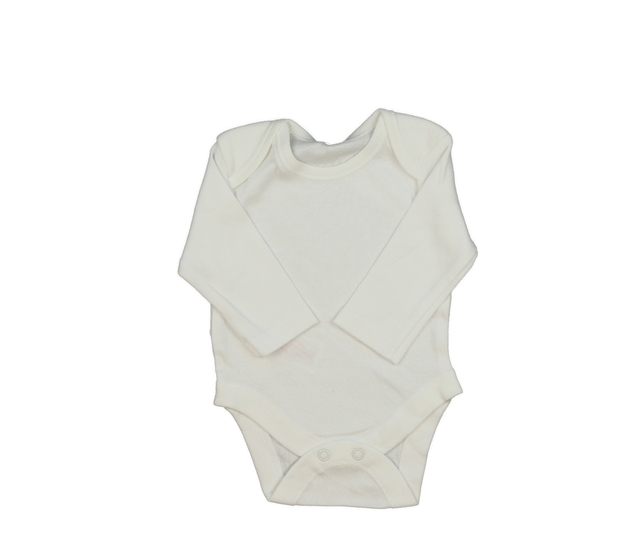 Bílé body Primark 