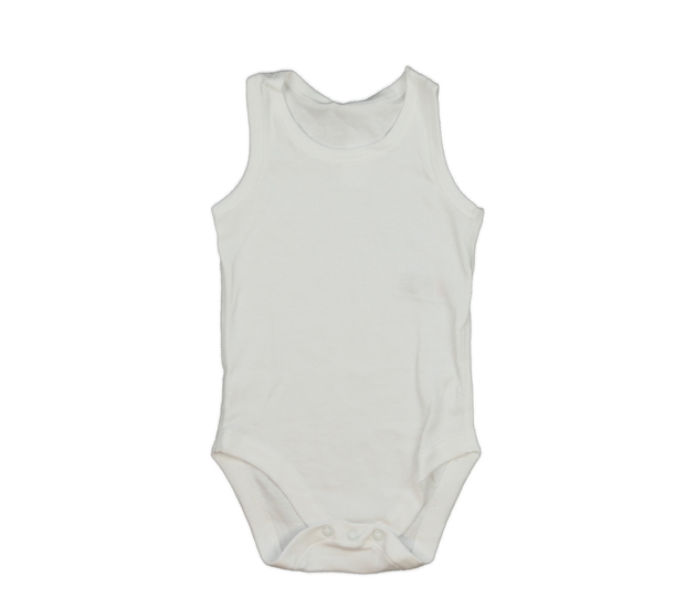 Bílé tílkové body M&S