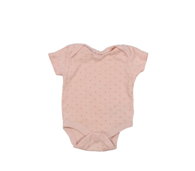 Růžové body s ornamenty Next