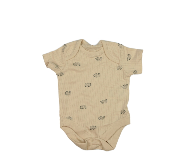 Hnědé body s ježky Mothercare