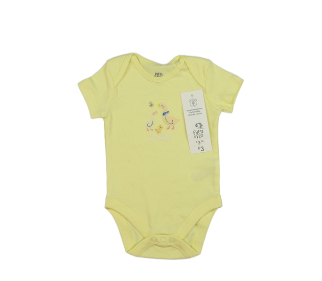 Nové žluté body s kachnami F&F