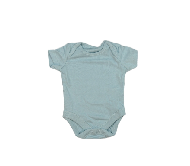 Světle modré body F&F