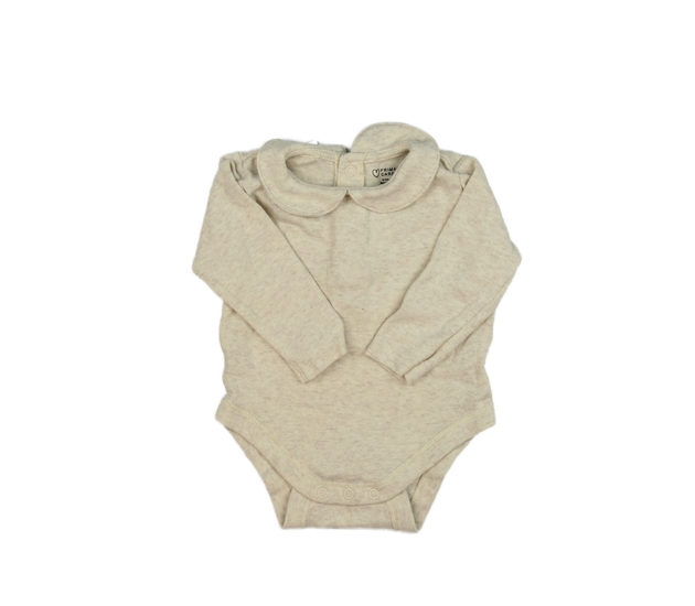 Krémové melírované body Primark 