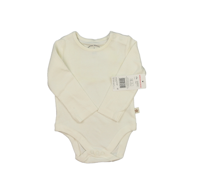Nové krémové žebrované body F&F