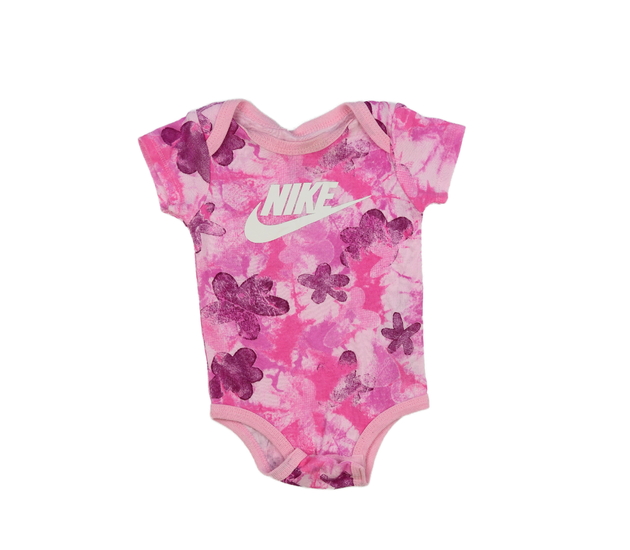 Růžové body Nike 