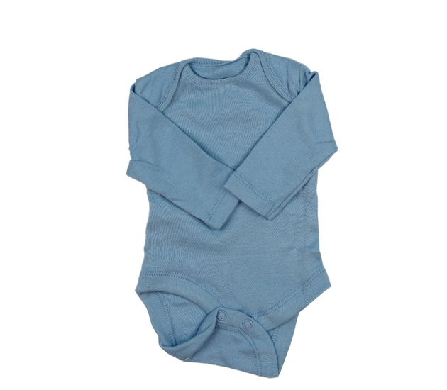 Modré body Primark 
