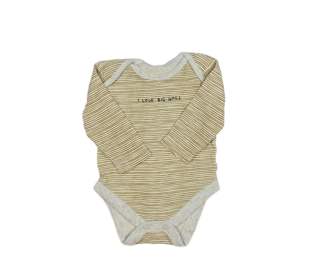 Pruhované body George
